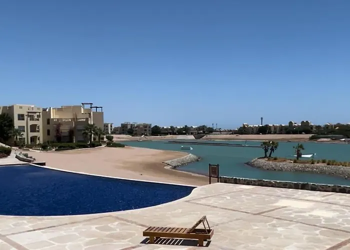 El-gouna Water-side *