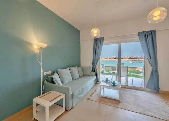 Appartamento El-gouna Water-side