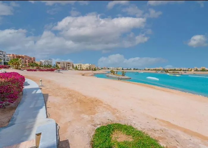 Appartamento El-gouna Water-side *