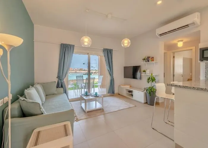 Appartamento El-gouna Water-side
