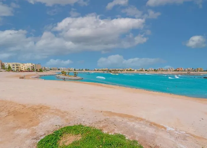 Appartamento El-gouna Water-side *