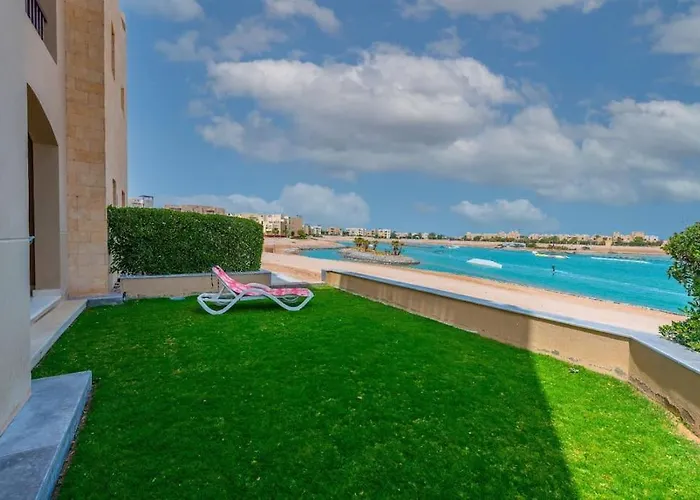 Appartamento El-gouna Water-side