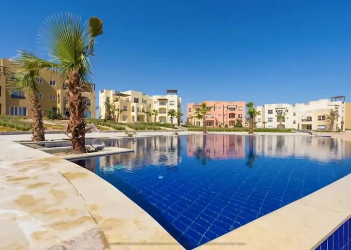 El-gouna Water-side * Hurghada
