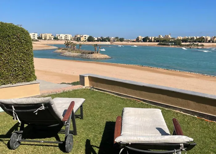 El-gouna Water-side Appartamento