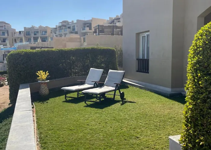 El-gouna Water-side Appartamento *
