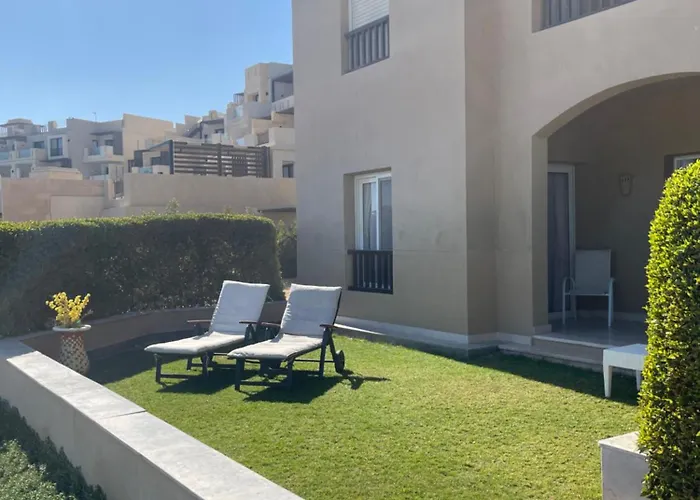 Appartamento El-gouna Water-side Hurghada