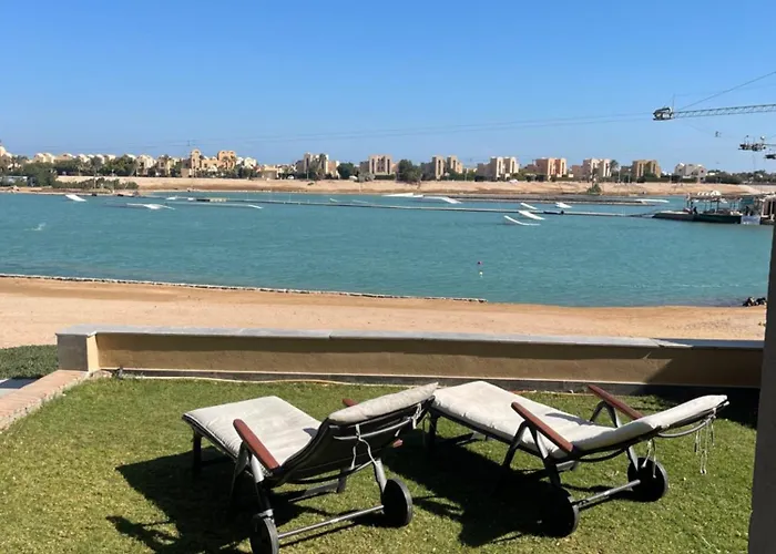 El-gouna Water-side